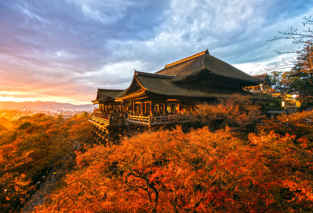 Ultimate Guide Of Kiyomizu dera Temple