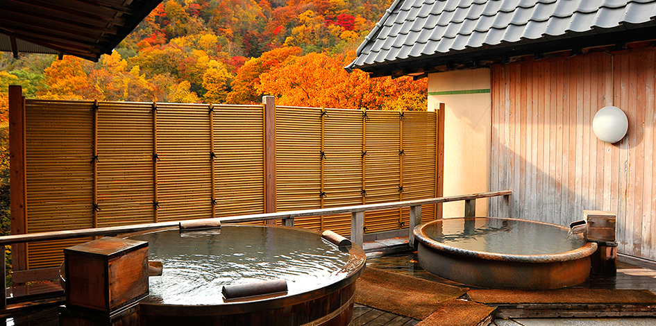 Noboribetsu Sekisuitei Open-Air Baths, sekisuitei.com