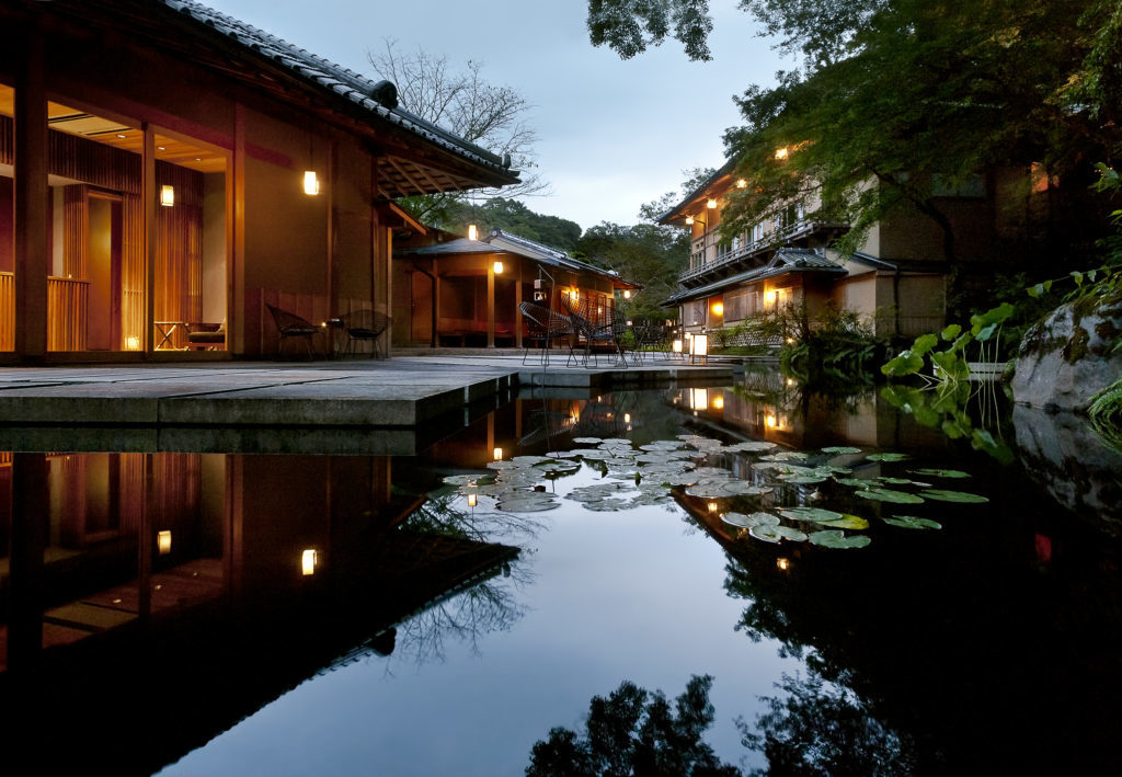 5 Luxury Ryokans In Kyoto