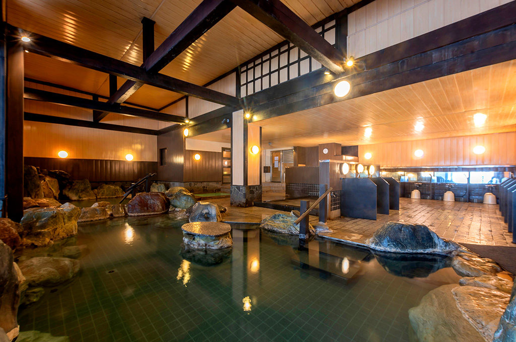 Kusatsu Now Resort Hotel Hot Spring Bath, kusatsu-now.co.jp