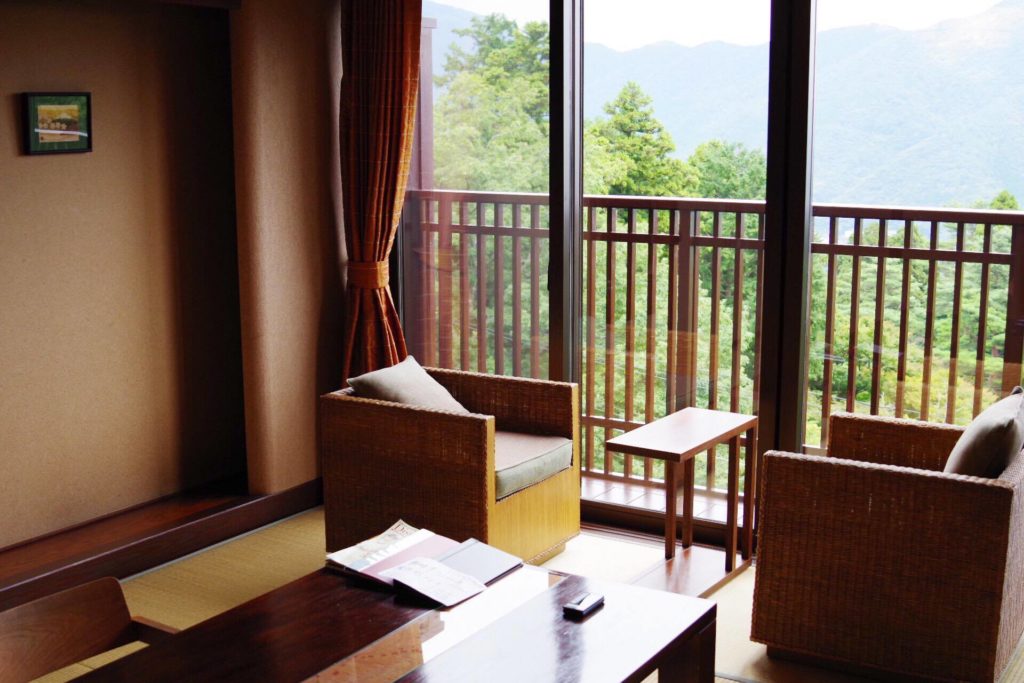 Hakone Ryori Yado Kyuan Tea Ceremony Japan Experiences MAIKOYA