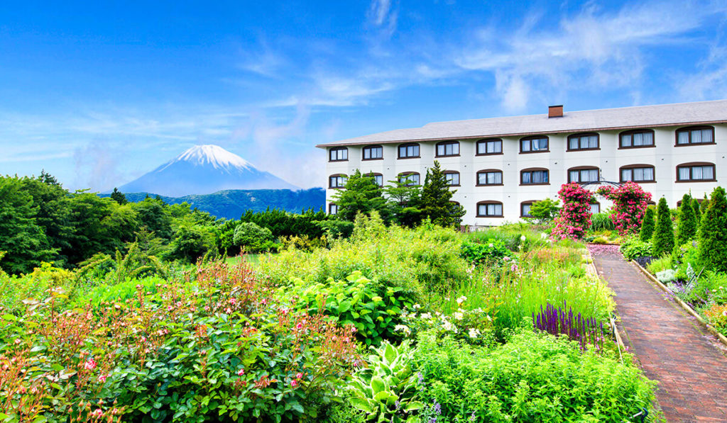 Hotel Green Plaza Hakone Tea Ceremony Japan Experiences MAIKOYA