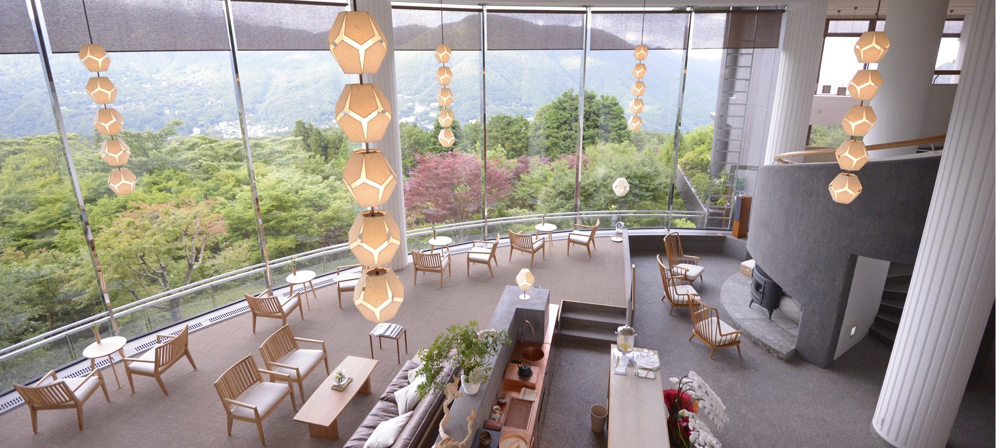 Hakone Gora Byakudan Tea Ceremony Japan Experiences MAIKOYA