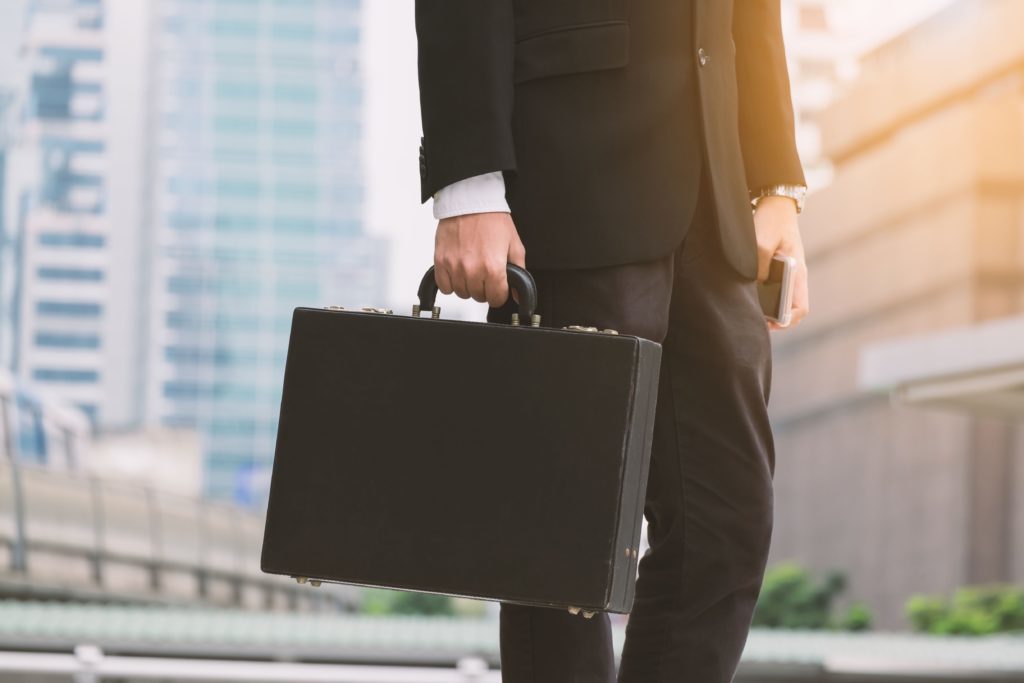 Business Attire in Japan