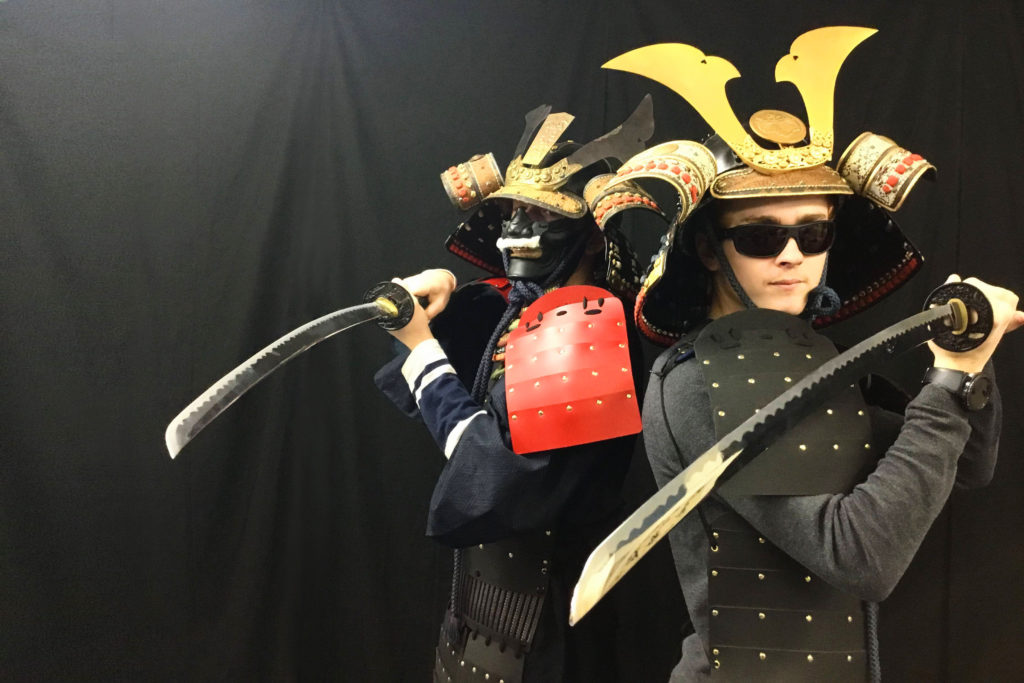 Samurai & Ninja Museum – Private Tour & Experience
