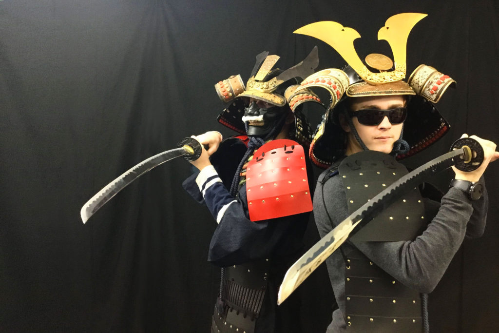 Samurai & Ninja Museum – PRIVATE TOUR & Experience