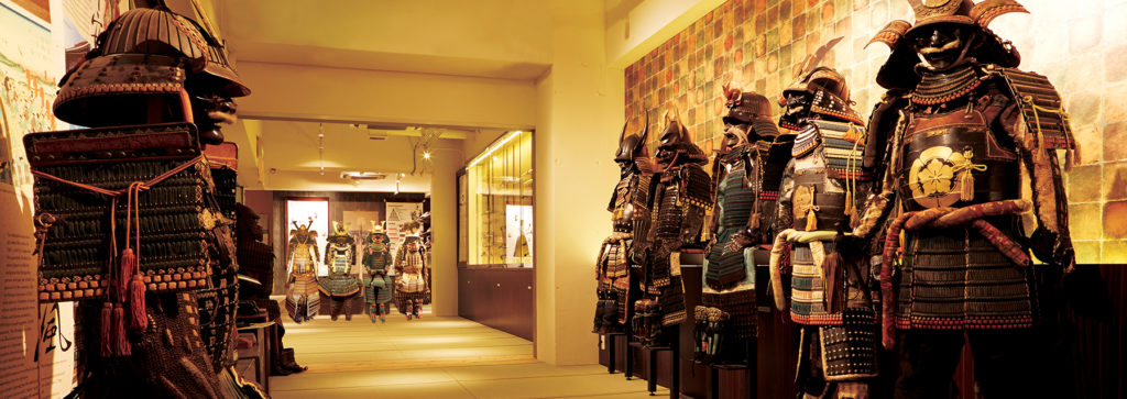 samurai ninja museum japan