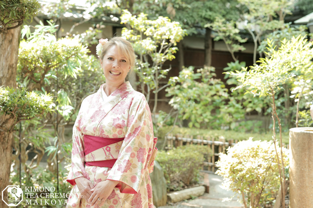 Kimono rental Kimono photo kyoto