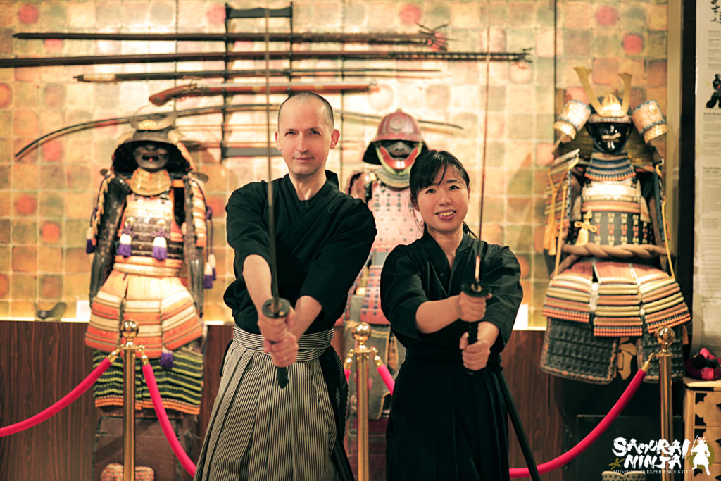 samurai sword experience japan