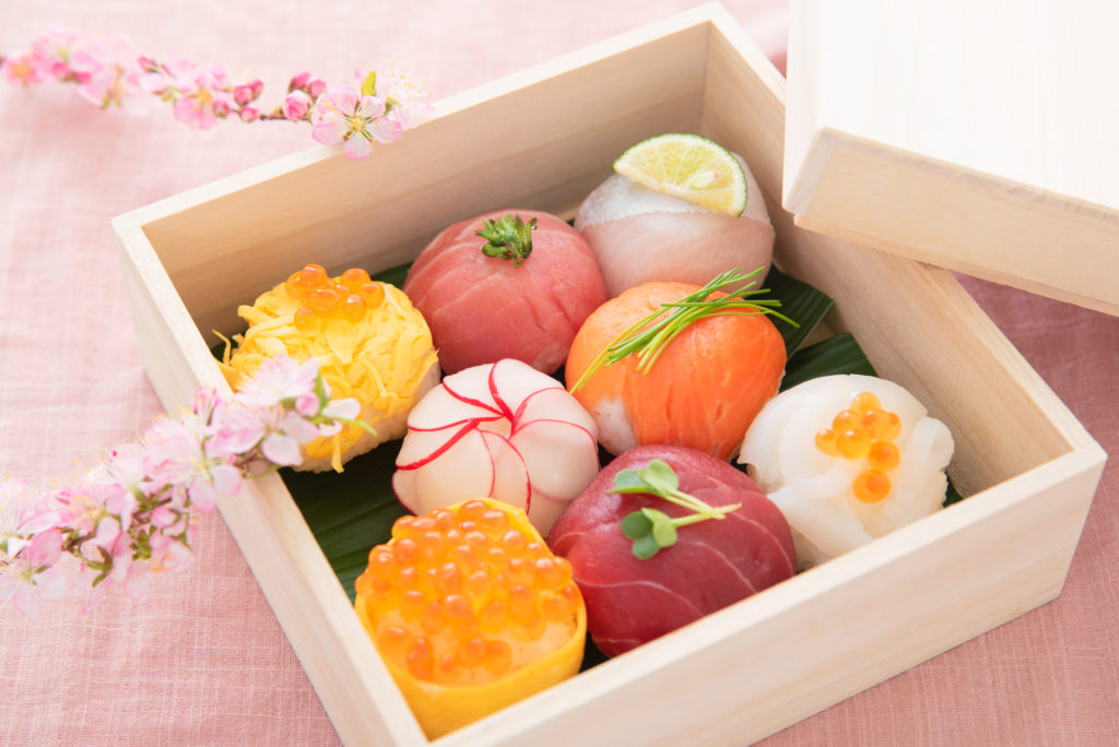 Bento Box Cooking Class