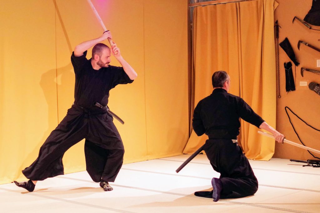 Samurai Sword Training in Tokyo (PRIVATE EXPERIENCE)