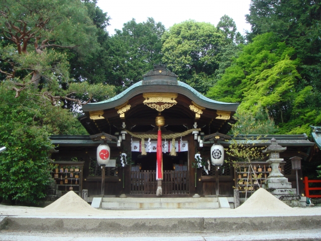 hachidai-jinja 八大神社