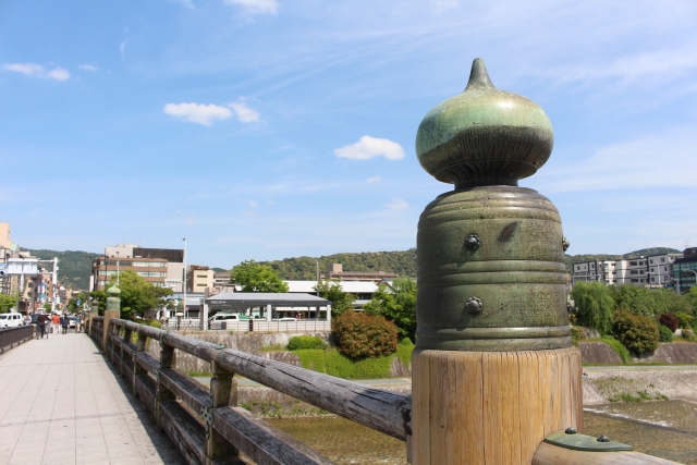 Kyoto Samurai Short Walking Tour by Samurai and Ninja Museum Kyoto