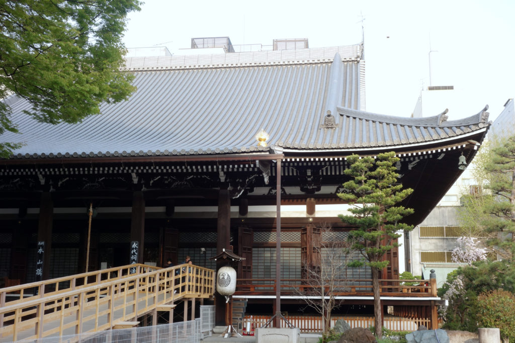 honnoji temple oda nobunaga
