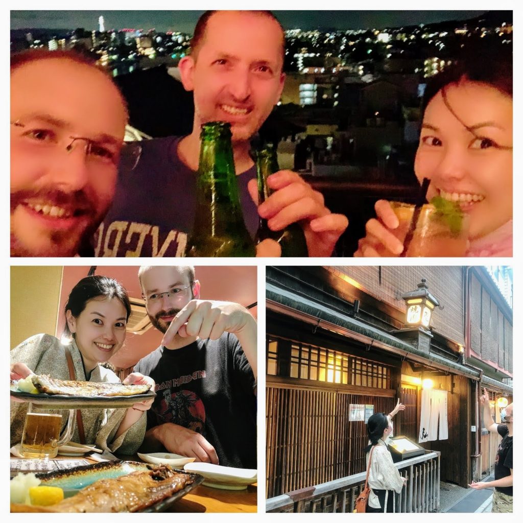Kyoto food-tour
