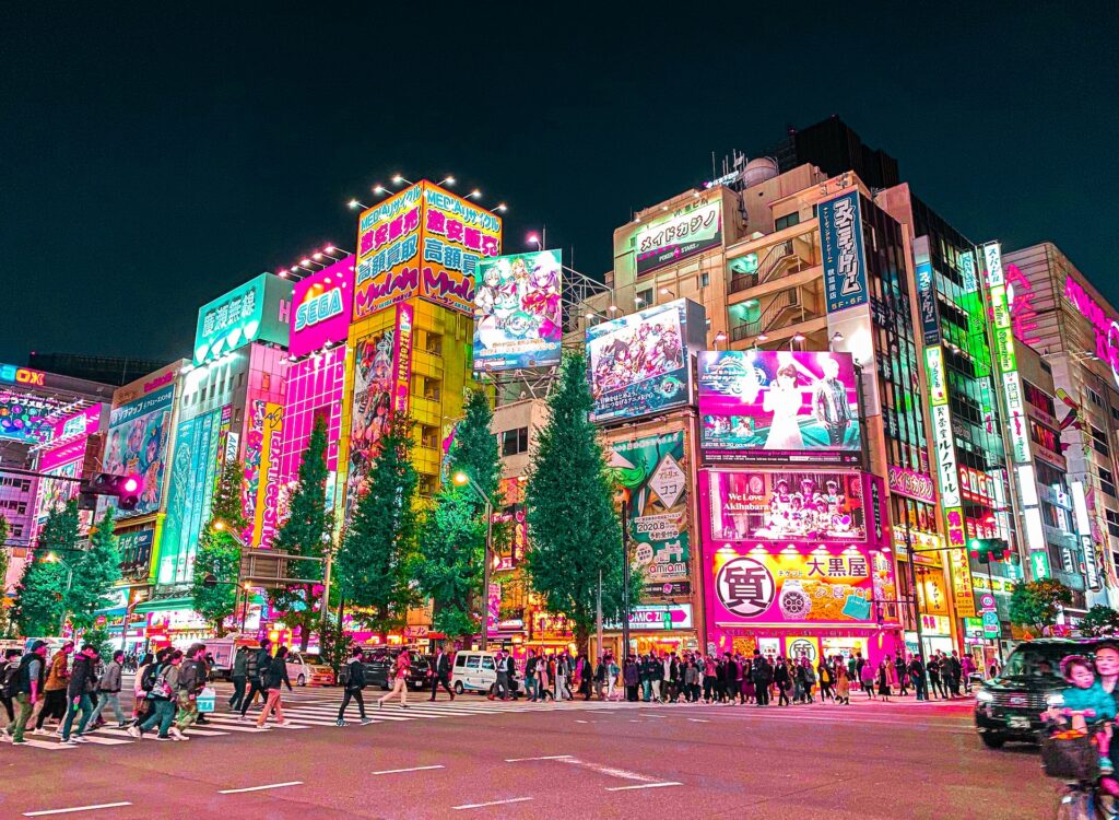 5 Popular Akihabara Anime Shops You Can't Miss - Travel Pockets