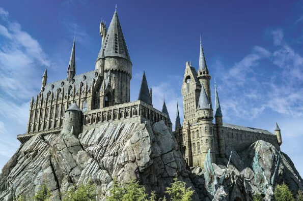 the Wizarding World of Harry Potter