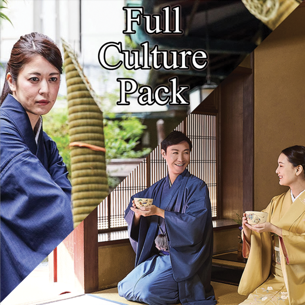 Value Ticket – Kimono Tea Ceremony and Samurai Experience Combo in Tokyo For Couples and Small Groups