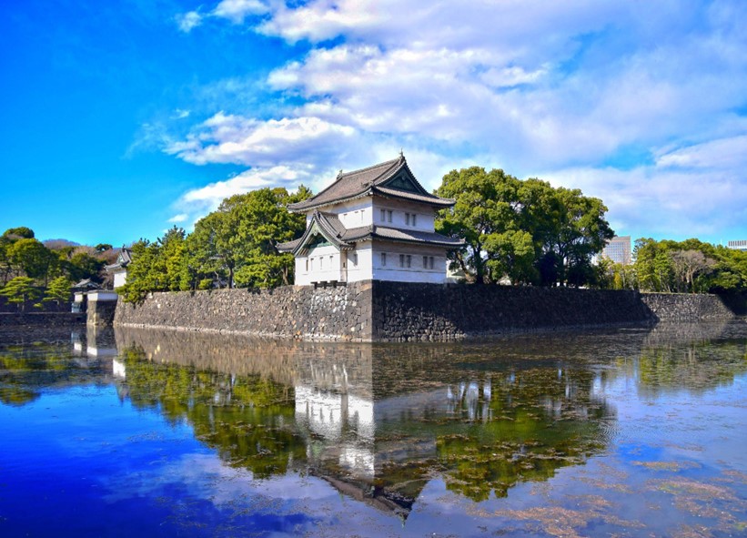 Things to do near the Imperial Palace